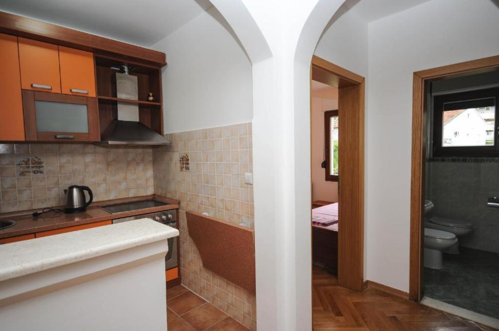Apartment Jana Petrovac Buitenkant foto
