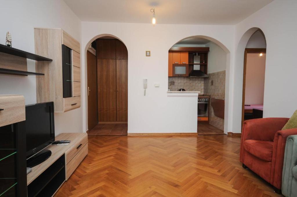 Apartment Jana Petrovac Buitenkant foto